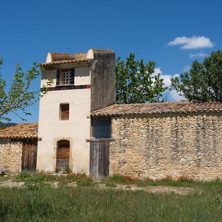 Une Chambre En Luberon Puyvert エクステリア 写真