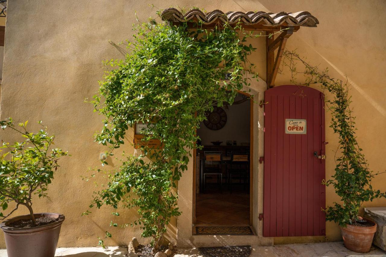 Une Chambre En Luberon Puyvert エクステリア 写真