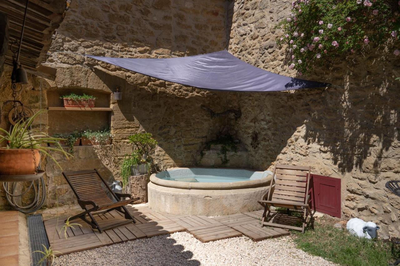 Une Chambre En Luberon Puyvert エクステリア 写真