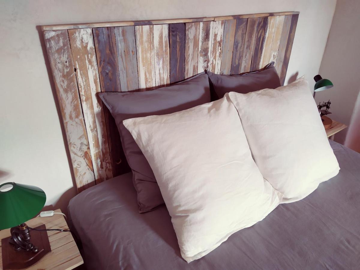 Une Chambre En Luberon Puyvert エクステリア 写真