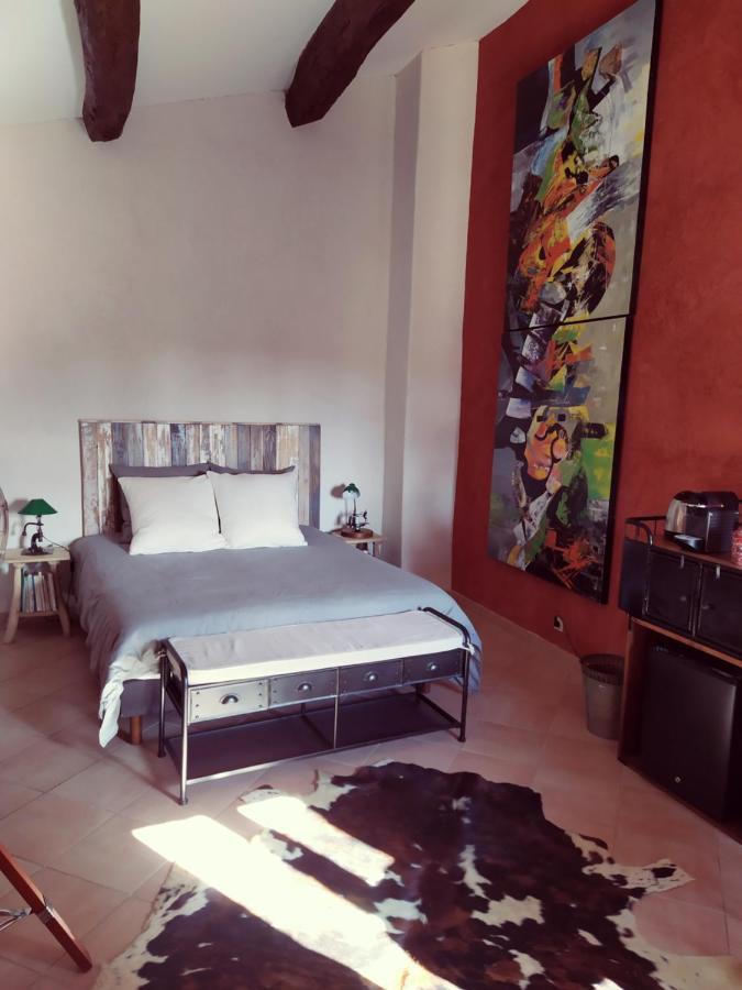 Une Chambre En Luberon Puyvert エクステリア 写真