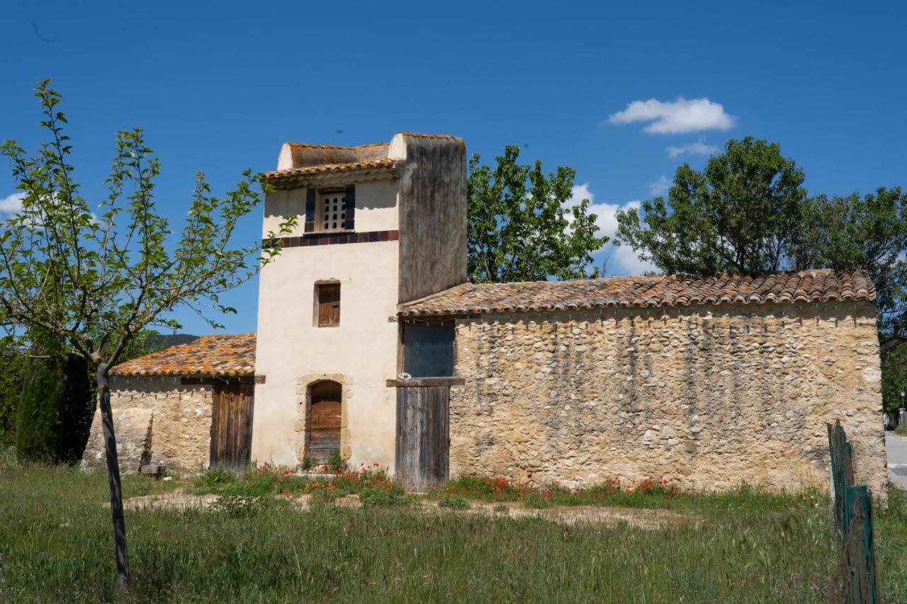 Une Chambre En Luberon Puyvert エクステリア 写真